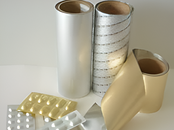 Aluminium Foils